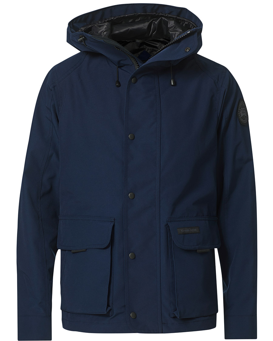 Heren | Jassen | Canada Goose Black Label | Lockeport Jacket Atlantic Navy