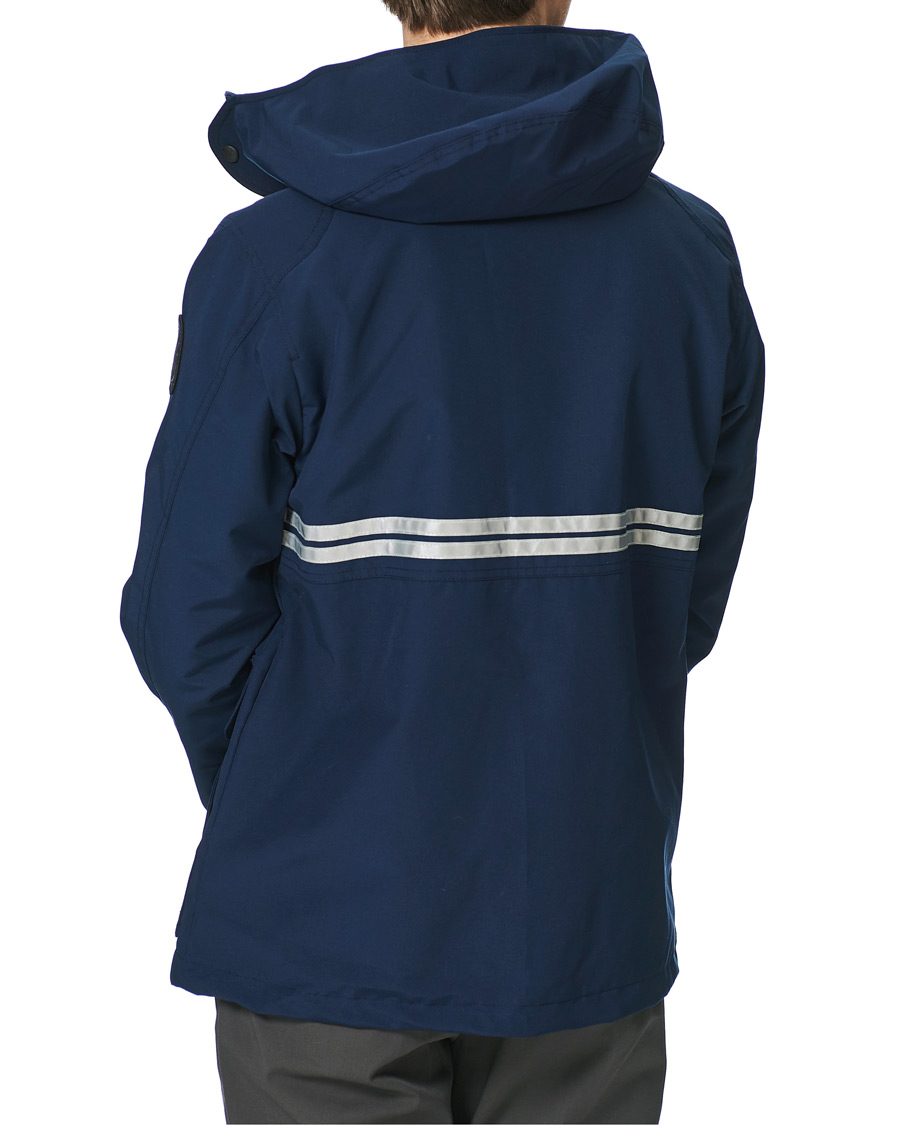 Heren | Jassen | Canada Goose Black Label | Lockeport Jacket Atlantic Navy