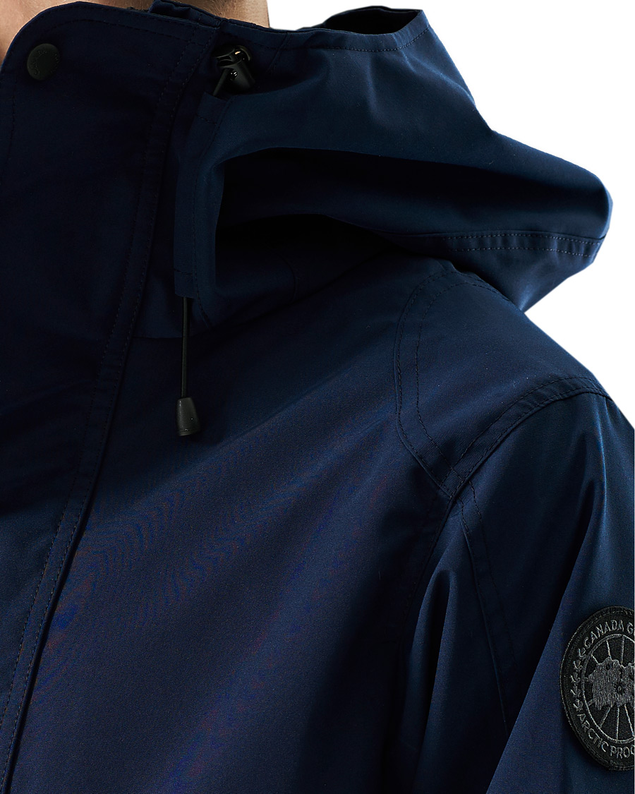Heren | Jassen | Canada Goose Black Label | Lockeport Jacket Atlantic Navy