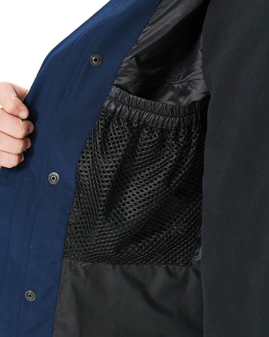 Heren | Jassen | Canada Goose Black Label | Lockeport Jacket Atlantic Navy
