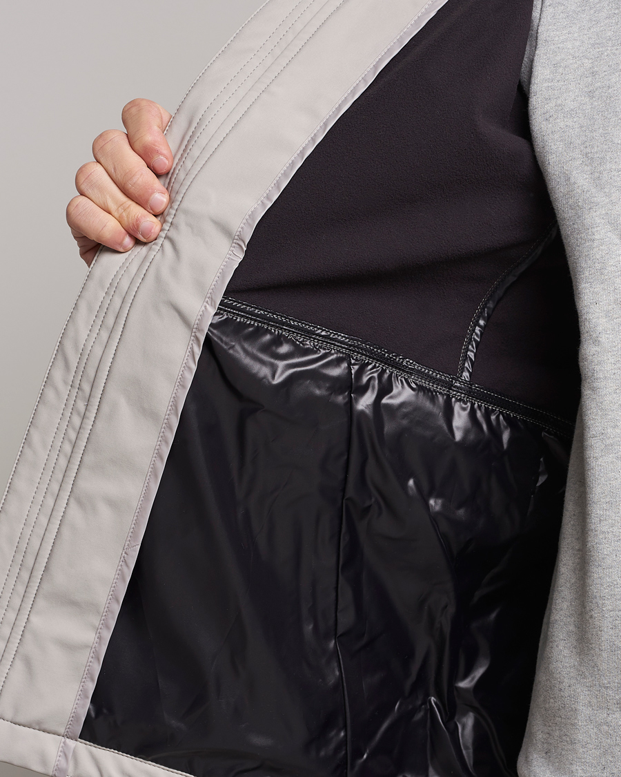 Heren | Jassen | Canada Goose | Hybridge Weyburn Hoody Limestone