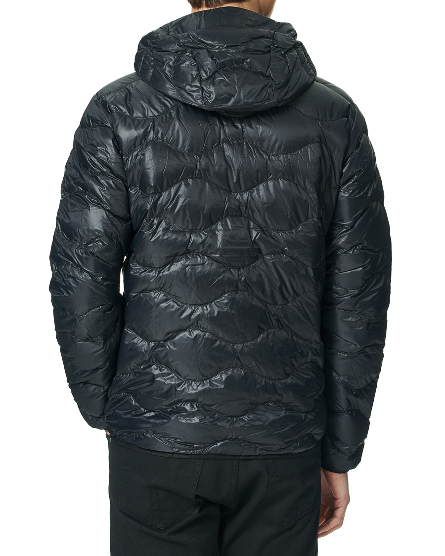 Heren | Jassen | Peak Performance | Helium Hooded Jacket Black