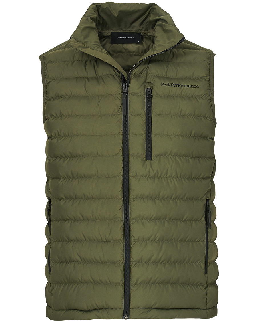 Heren | Jassen | Peak Performance | Rivel Liner Detachable Vest Pine Neddle
