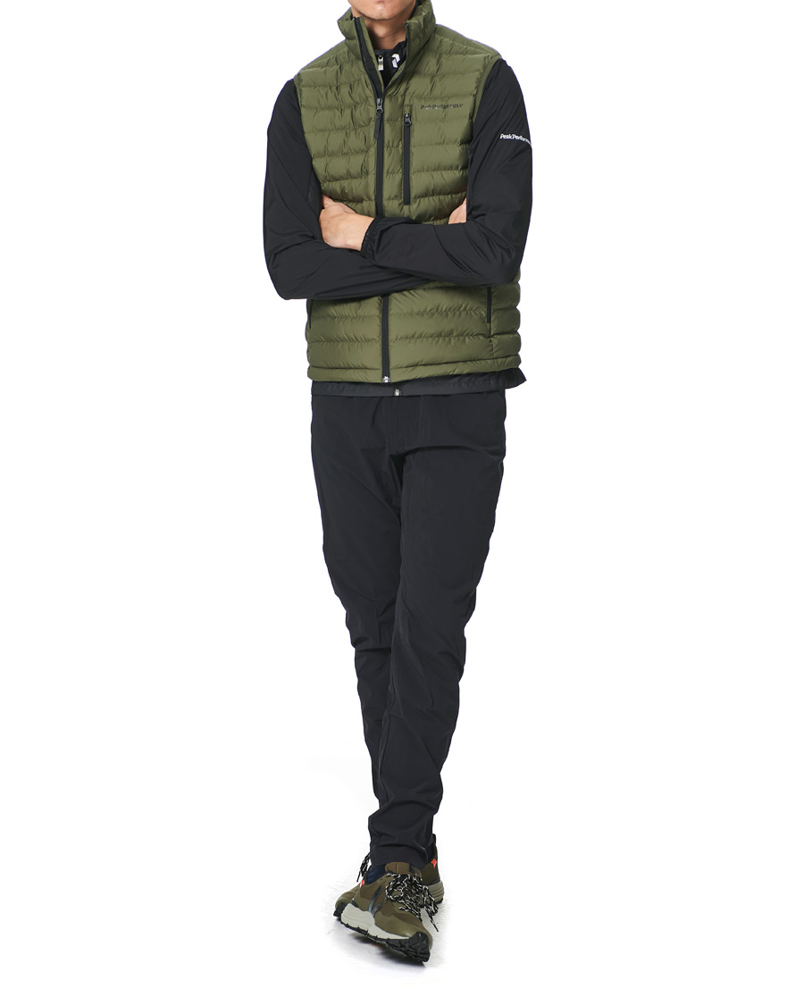 Heren | Jassen | Peak Performance | Rivel Liner Detachable Vest Pine Neddle