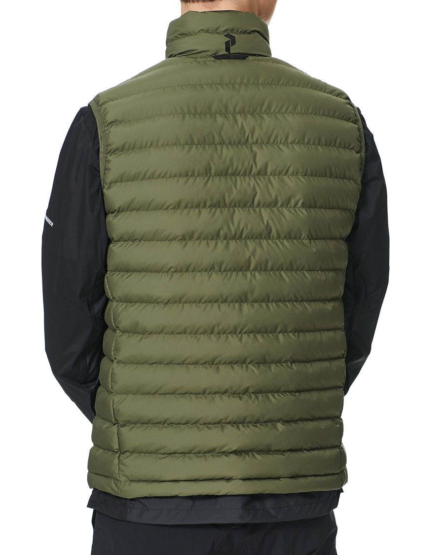 Heren | Jassen | Peak Performance | Rivel Liner Detachable Vest Pine Neddle