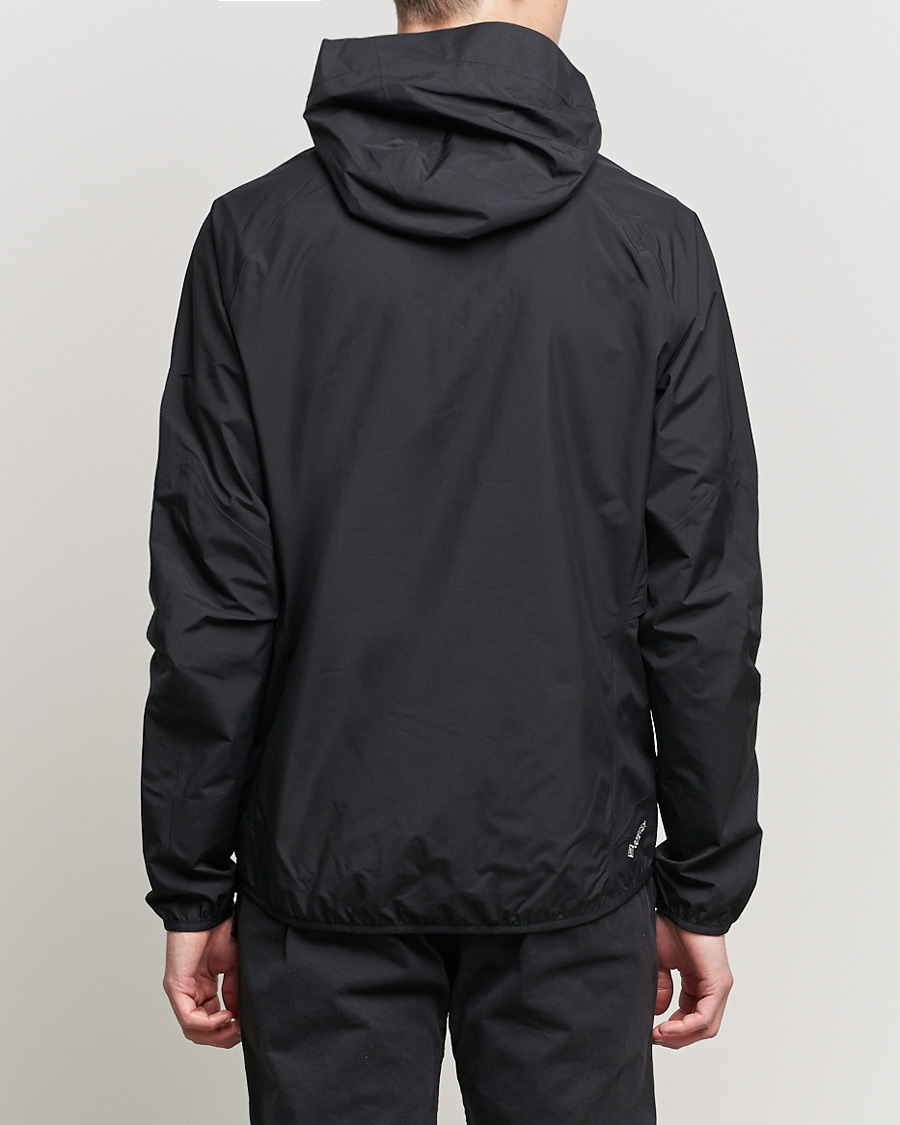 Heren | Jassen | Peak Performance | M Gore-Tex Pac Jacket Black