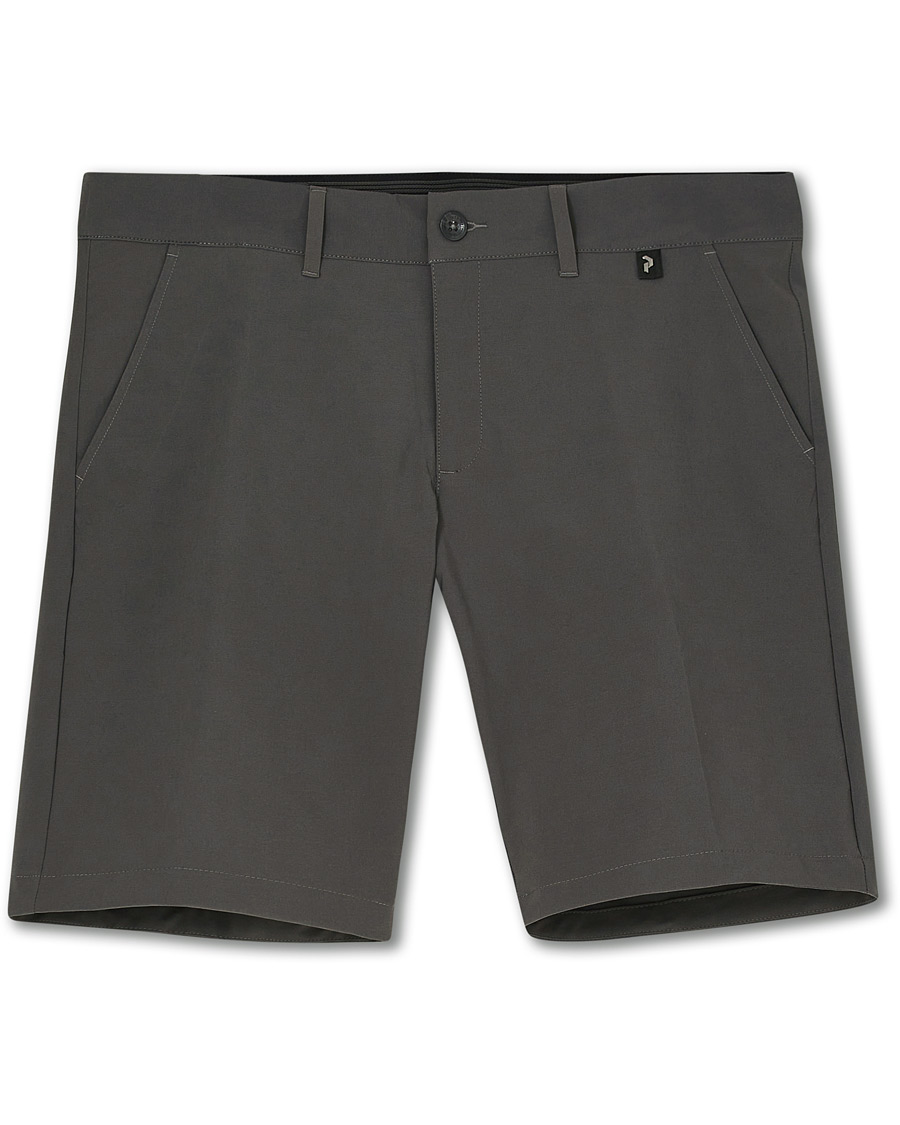 Heren | Korte broek | Peak Performance | Flier Shorts Motion Grey