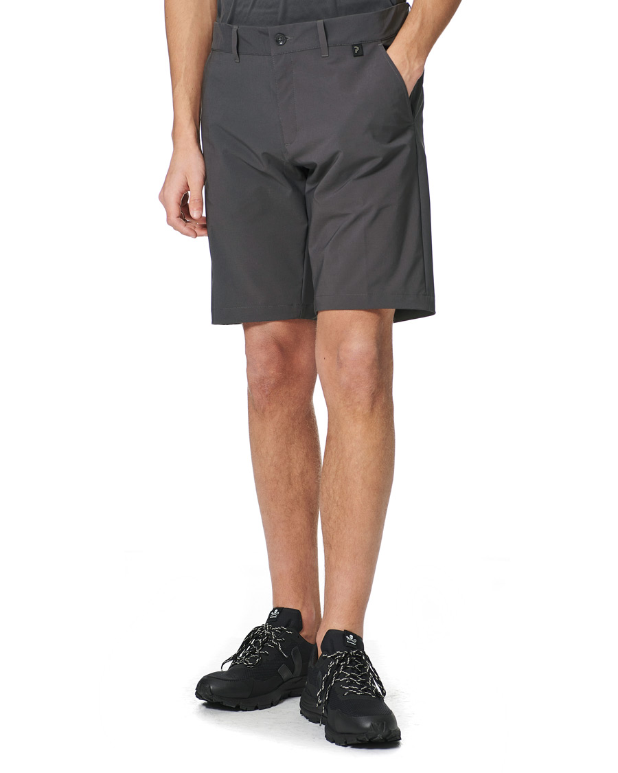 Heren | Korte broek | Peak Performance | Flier Shorts Motion Grey