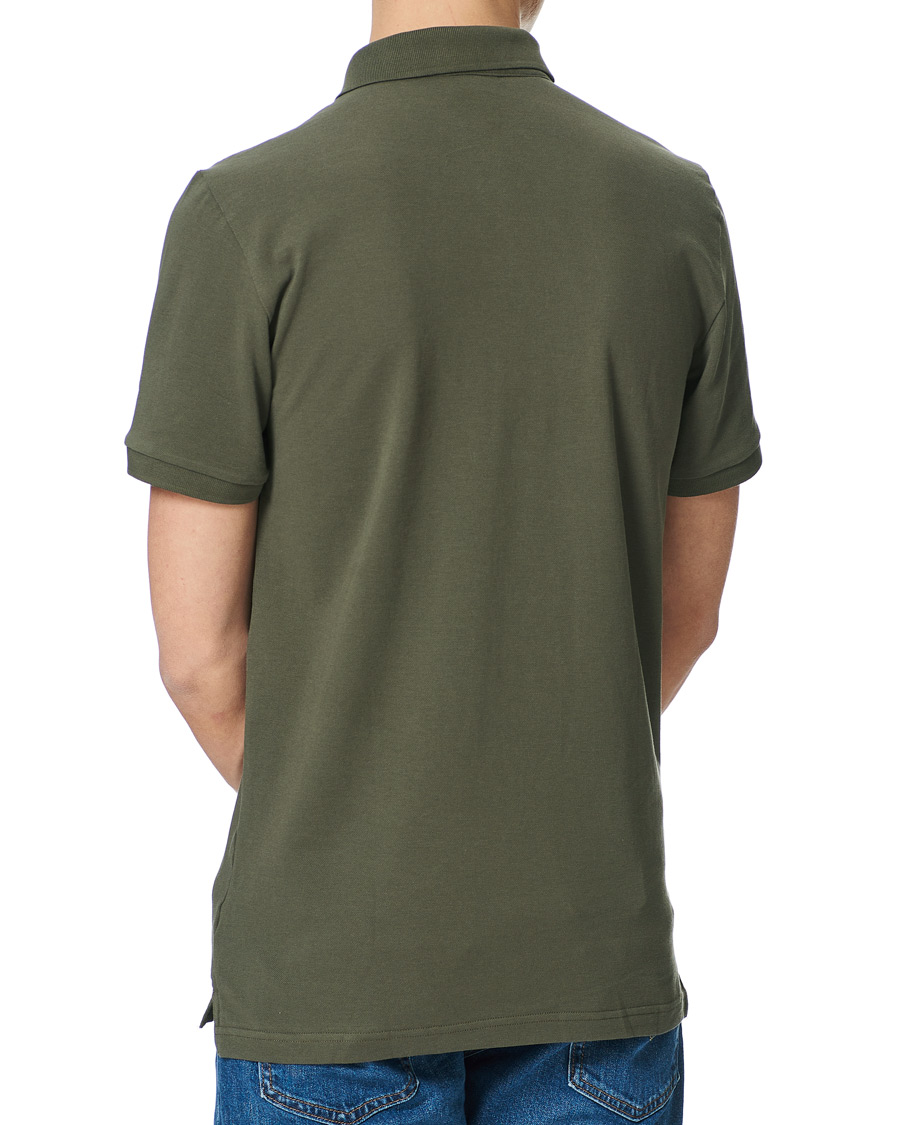 Heren | Polo's | Peak Performance | Classic Polo Pine Neddle