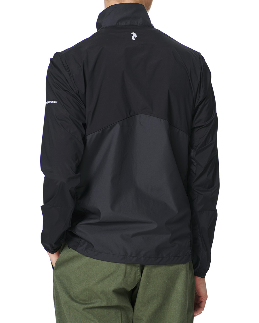 Heren | Jassen | Peak Performance | Meadow Wind Jacket Black