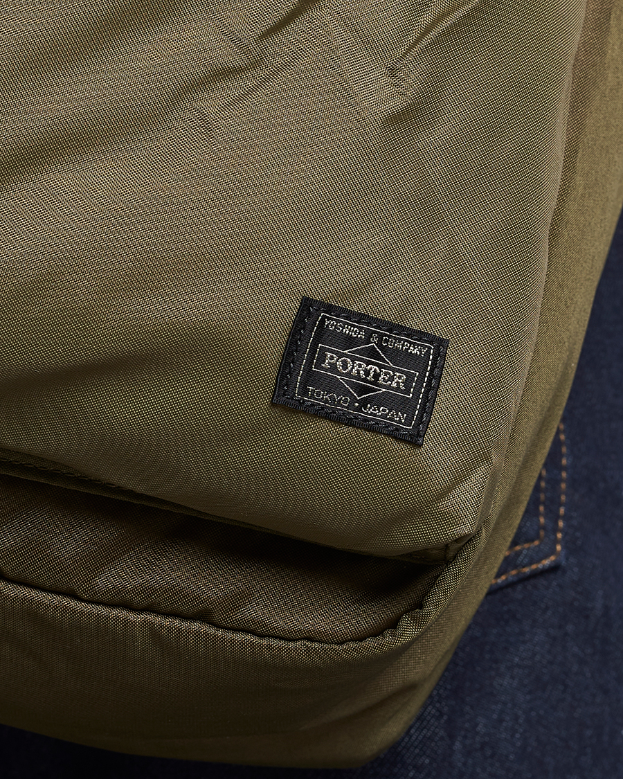 Heren | Tassen | Porter-Yoshida & Co. | Porter-Yoshida & Co.Force 3Way BriefcaseOlive Drab