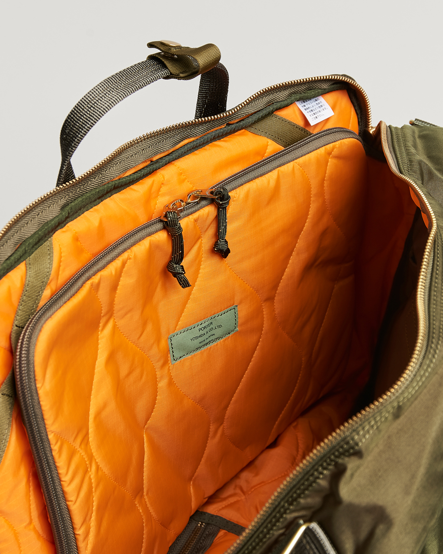 Heren | Tassen | Porter-Yoshida & Co. | Porter-Yoshida & Co.Force 3Way BriefcaseOlive Drab