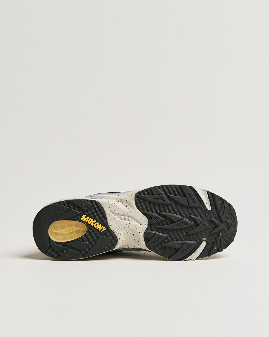Heren | Saucony Grid Hurricane Sneaker Dark Grey | Saucony | Grid Hurricane Sneaker Dark Grey