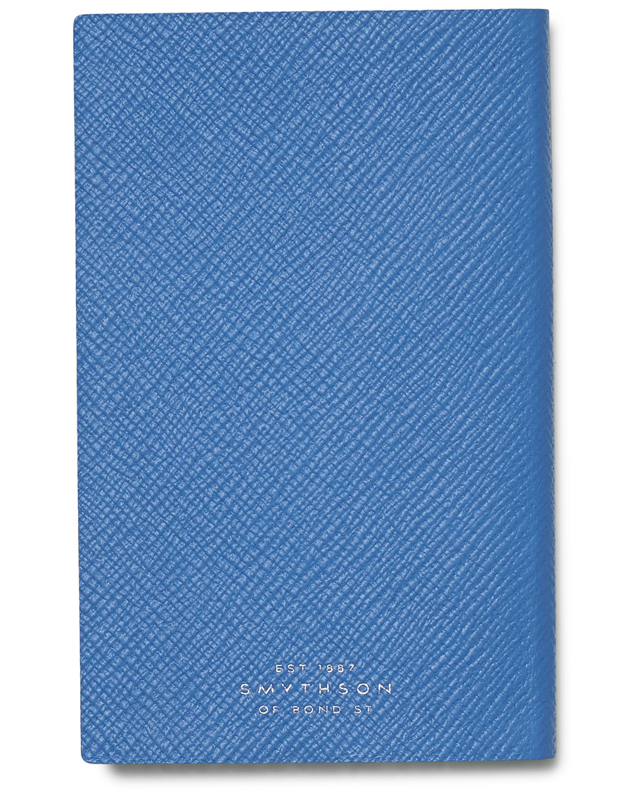Heren | Smythson Panama Notebook