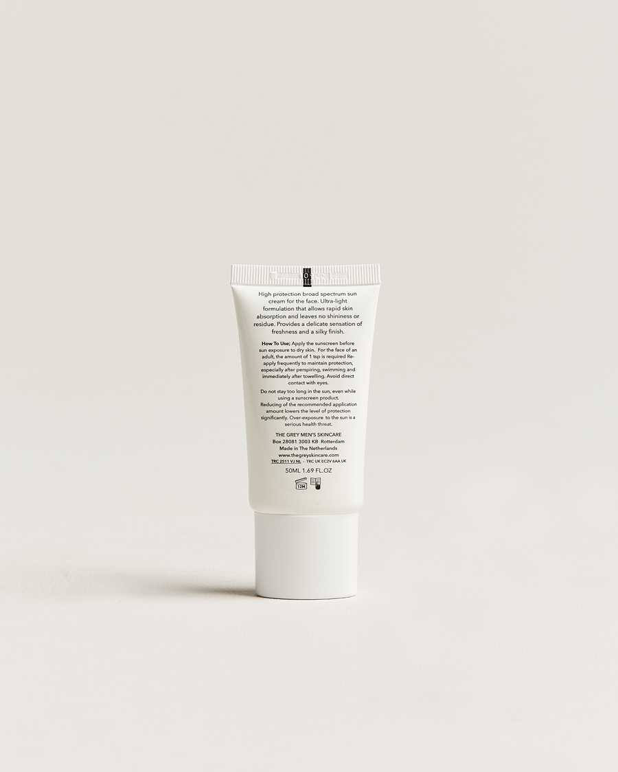 Heren |  | THE GREY | Daily Face Protect SPF 50 50ml 