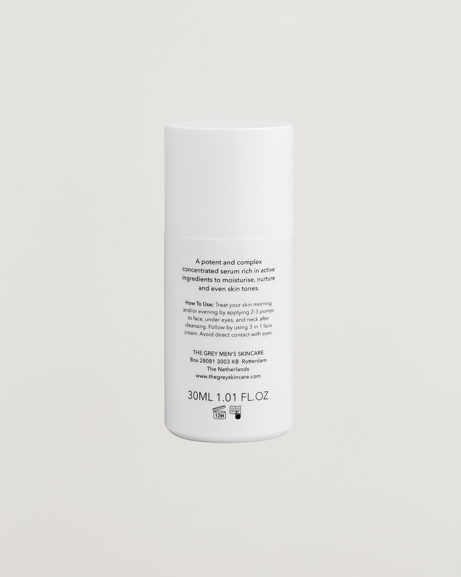 Heren | Lifestyle | THE GREY | Recovery Face Serum 30ml 