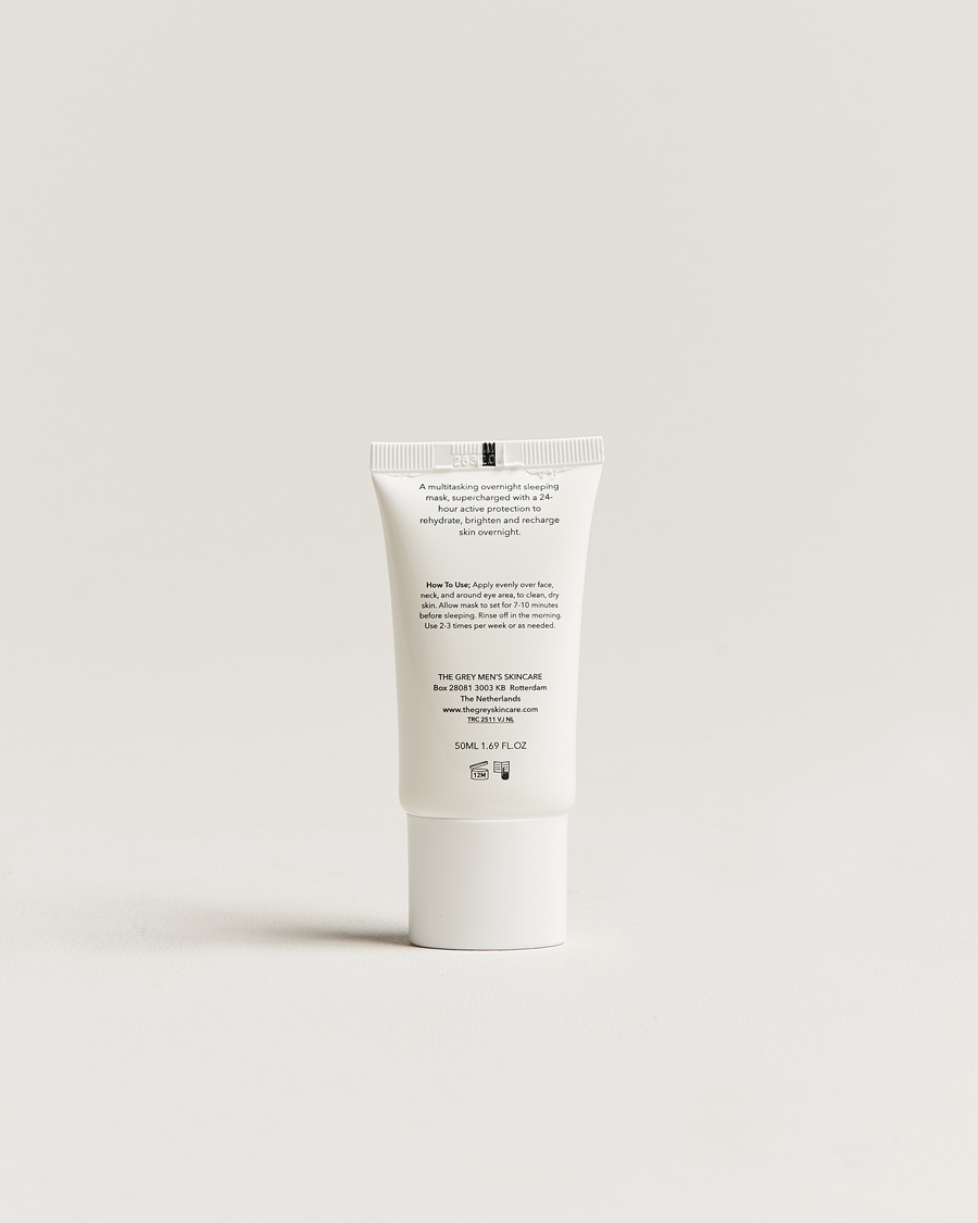 Heren | THE GREY | THE GREY | Overnight Sleeping Mask 50ml 