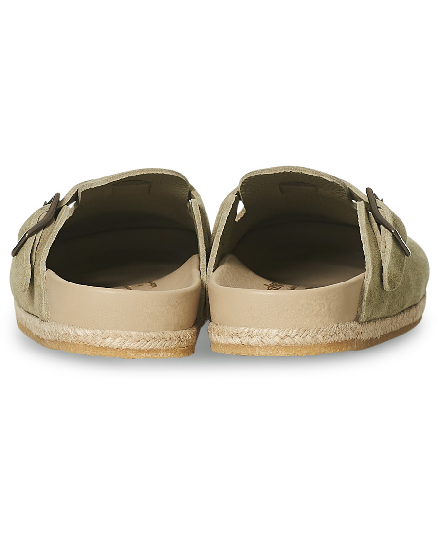 Heren | Yuketen Sal 1 Crepe Sole Sandals Desert Suede | Yuketen | Sal 1 Crepe Sole Sandals Desert Suede