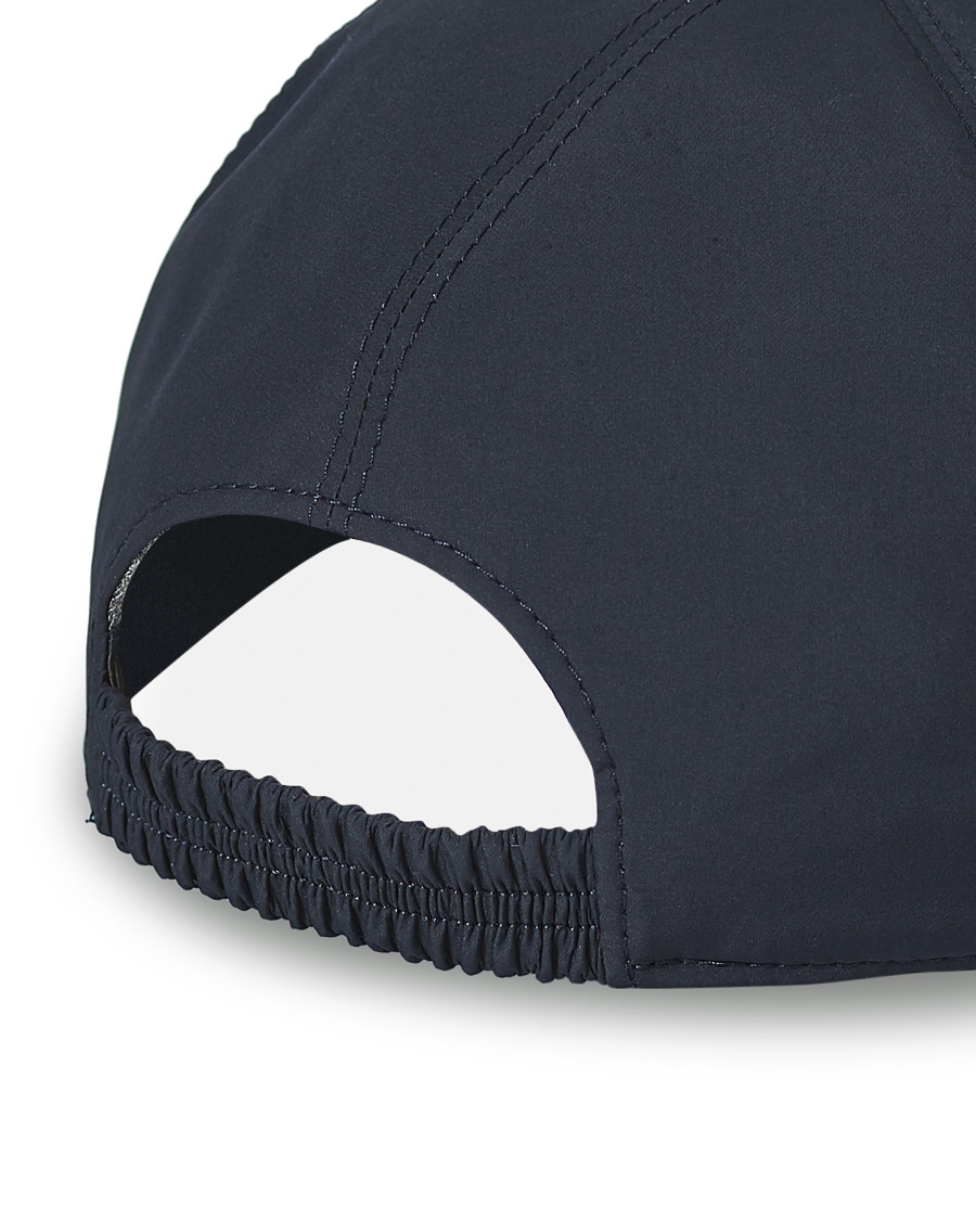 Heren | Ermenegildo Zegna Nylon Baseball Cap Navy | Ermenegildo Zegna | Nylon Baseball Cap Navy