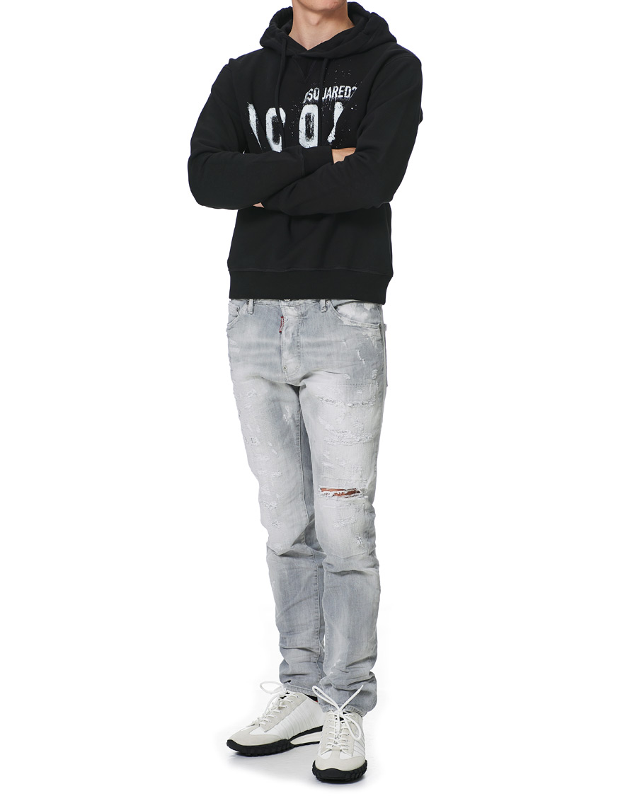 Heren | Jeans | Dsquared2 | Cool Guy Jeans Light Grey Wash