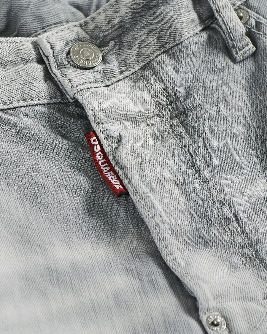 Heren | Jeans | Dsquared2 | Cool Guy Jeans Light Grey Wash
