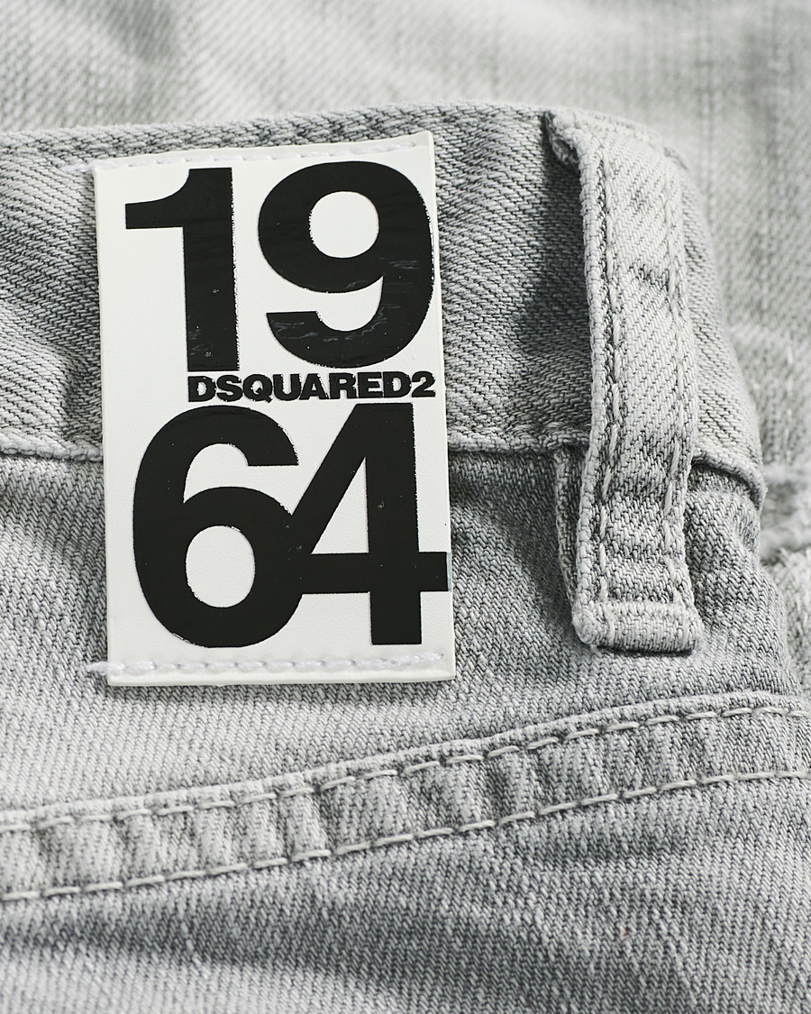 Heren | Jeans | Dsquared2 | Cool Guy Jeans Light Grey Wash
