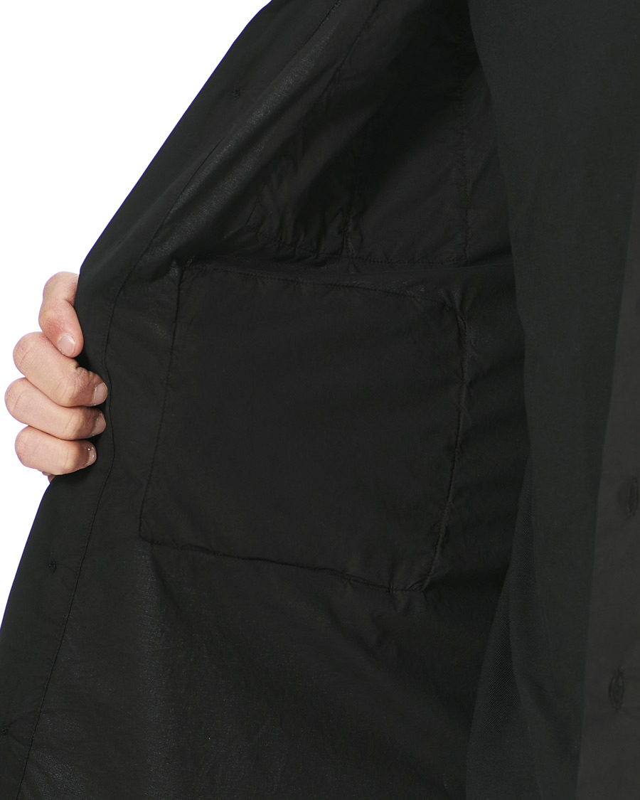 Heren | Overhemden | Dsquared2 | Tactical Drop Shirt Black
