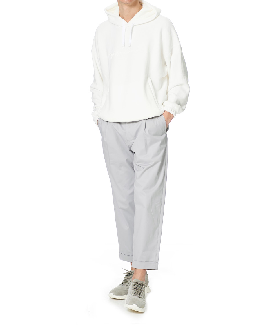 Heren | Giorgio Armani Hydro Running Sneaker Grey | Giorgio Armani | Hydro Running Sneaker Grey