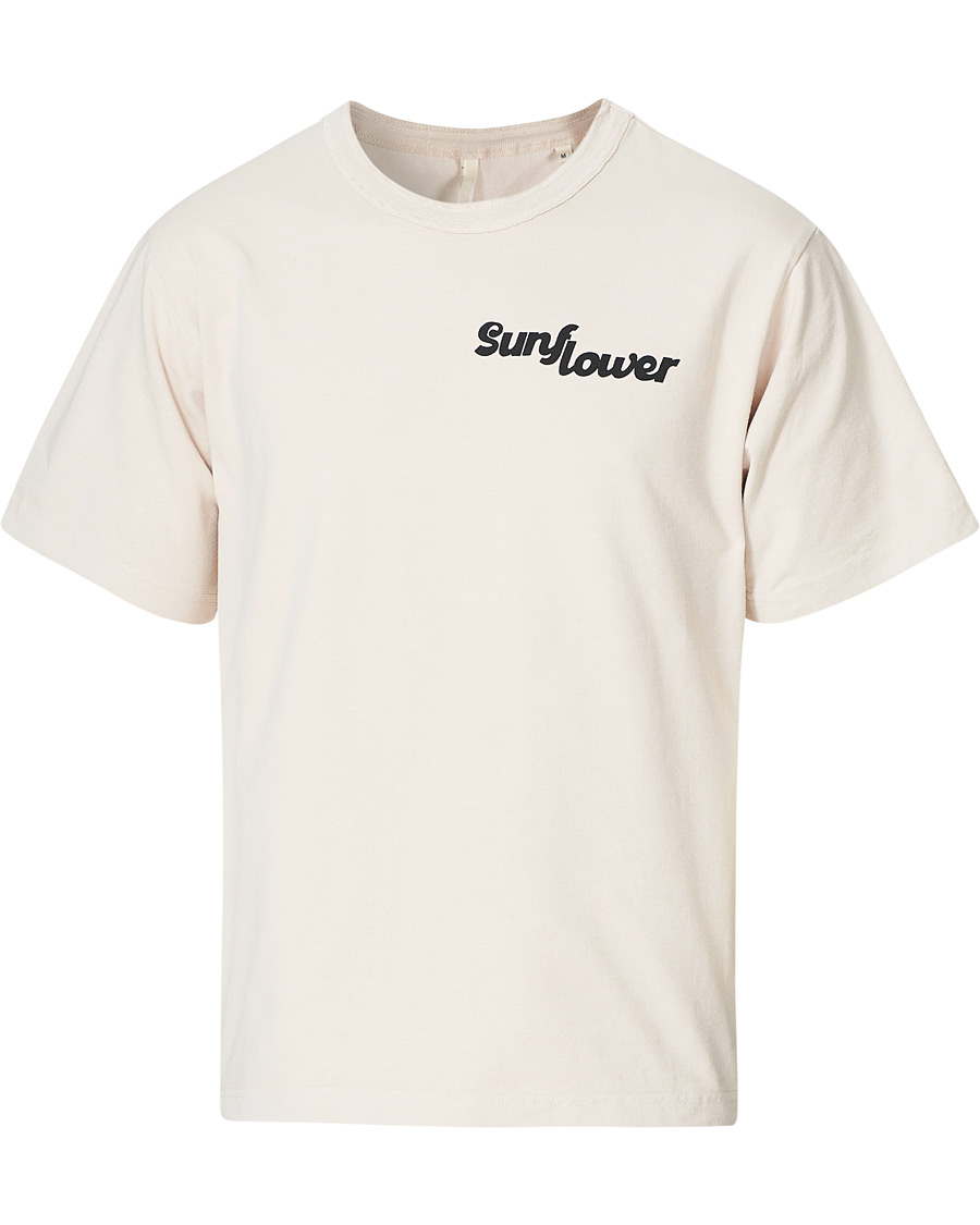 Heren | T-shirts | Sunflower | Master Tee Light Grey