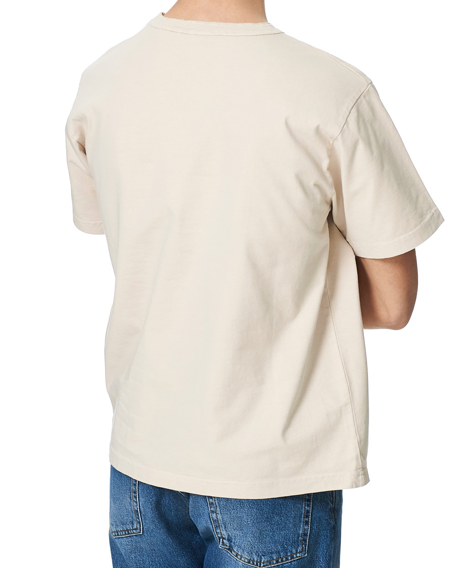 Heren | T-shirts | Sunflower | Master Tee Light Grey