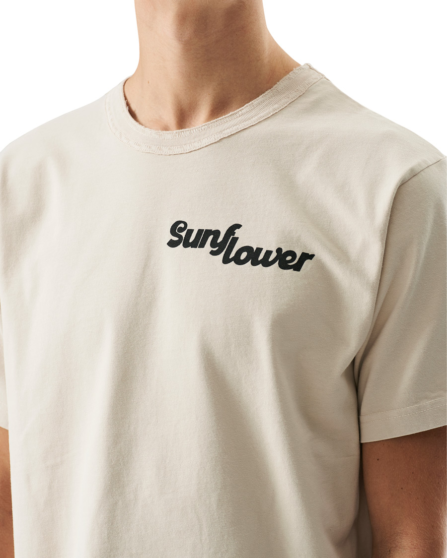 Heren | T-shirts | Sunflower | Master Tee Light Grey