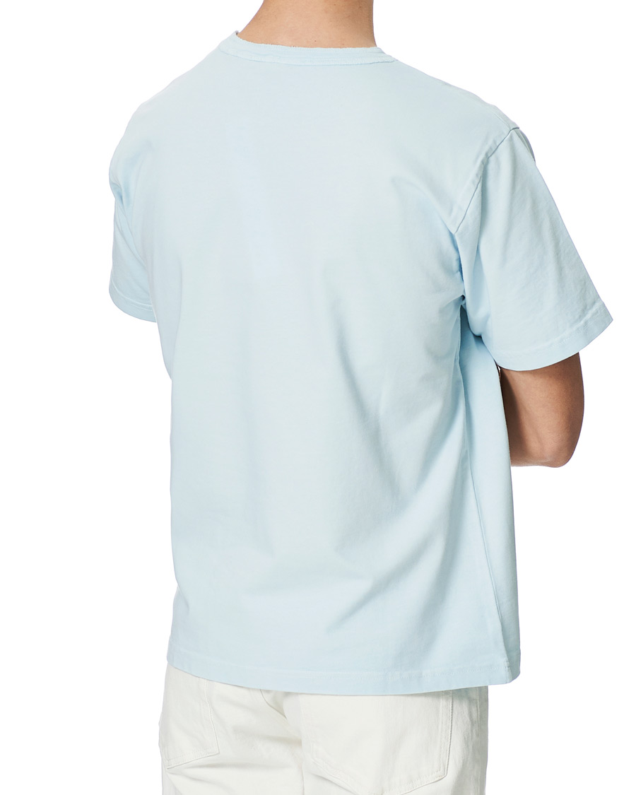 Heren | T-shirts | Sunflower | Master Tee Light Blue