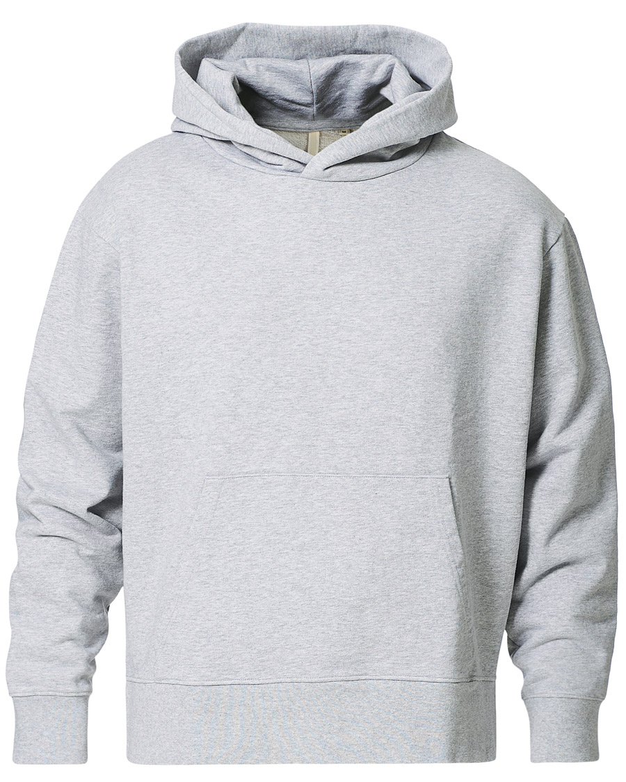 Heren | Truien | Sunflower | Hoodie Heather Grey