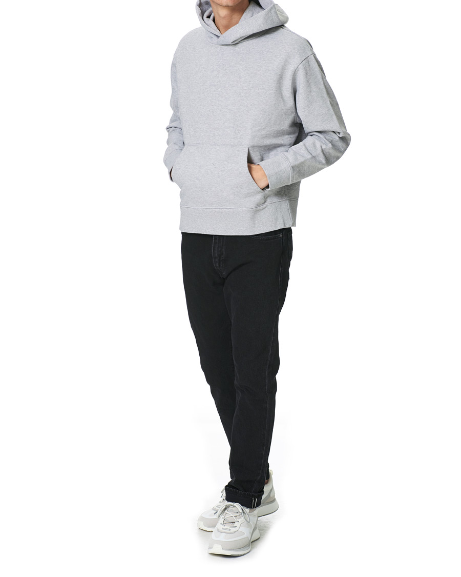 Heren | Truien | Sunflower | Hoodie Heather Grey