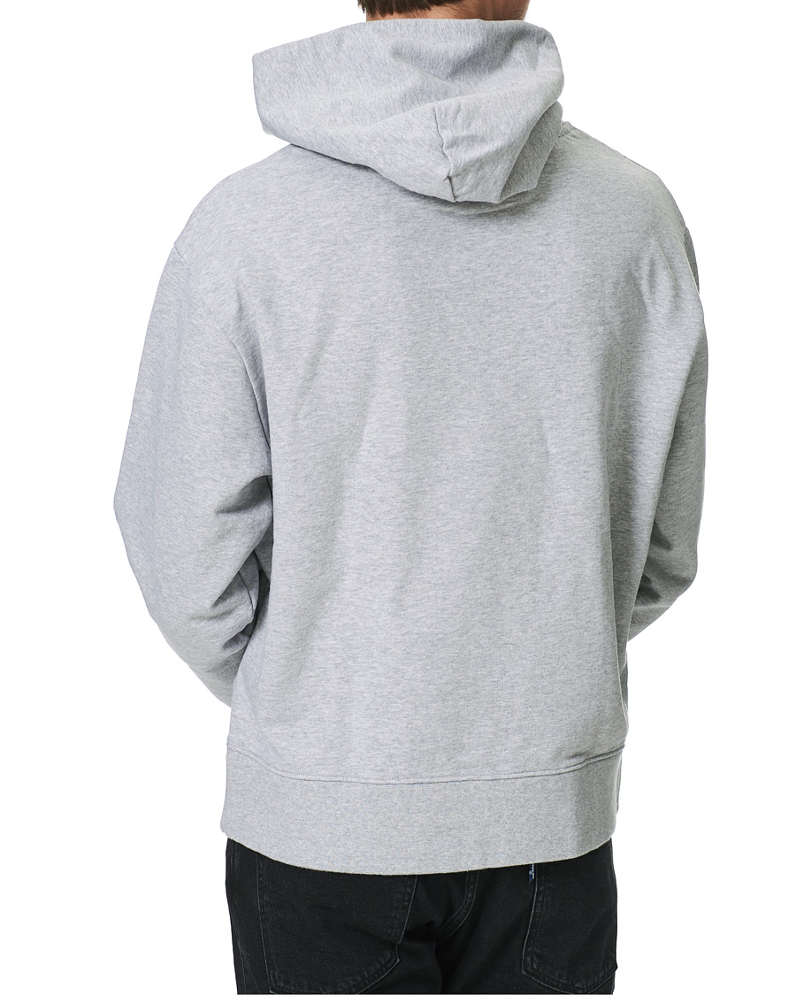 Heren | Truien | Sunflower | Hoodie Heather Grey