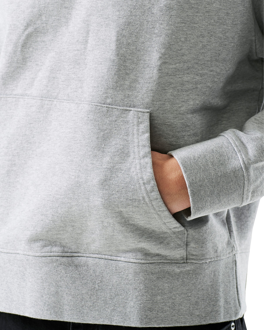 Heren | Truien | Sunflower | Hoodie Heather Grey