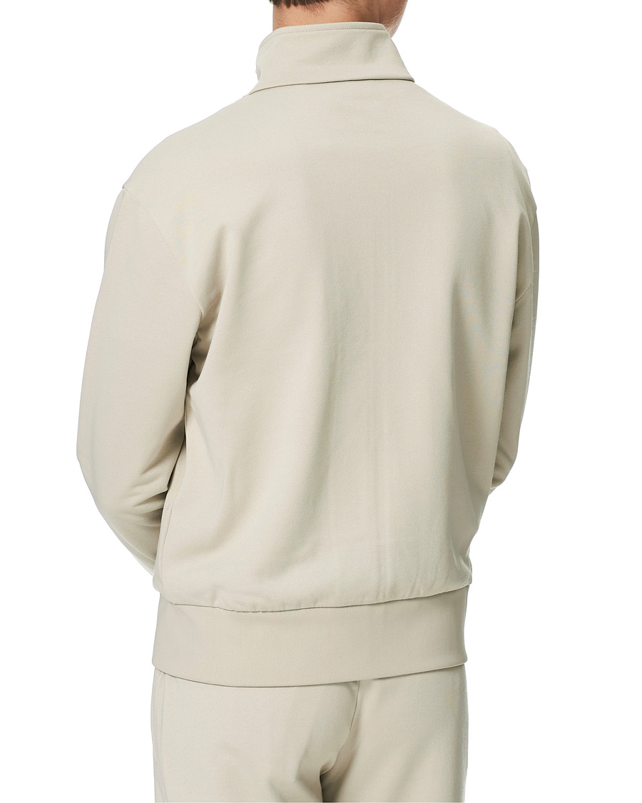 Heren | Truien | Sunflower | Full Zip Track Top Beige