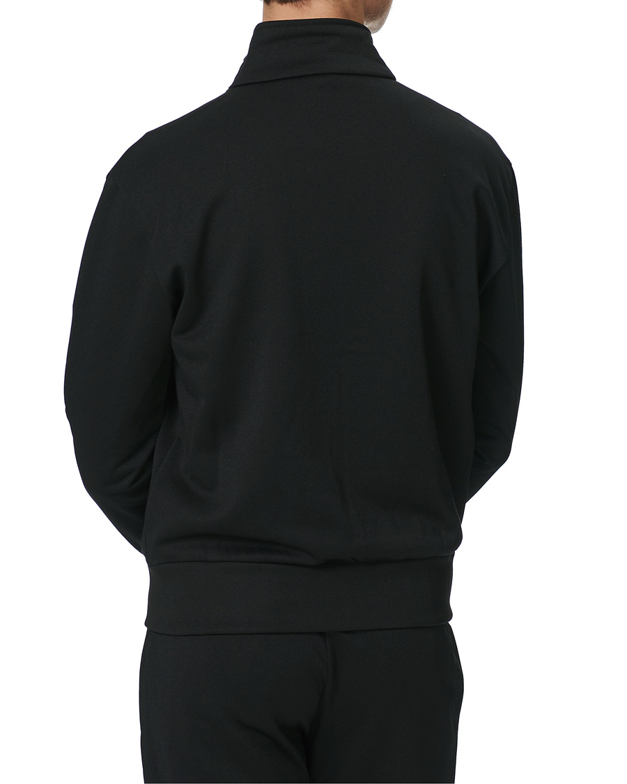 Heren | Truien | Sunflower | Full Zip Track Top Black