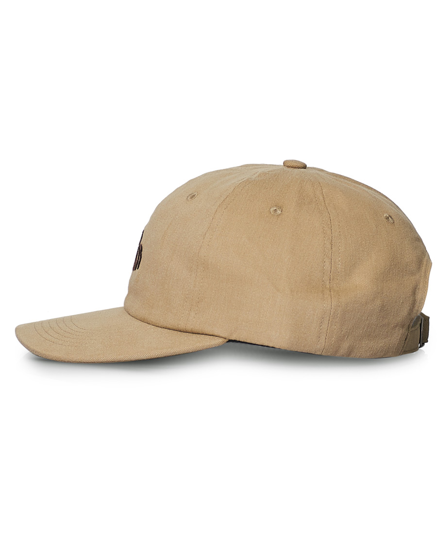 Heren | Sunflower Logo Cap Beige | Sunflower | Logo Cap Beige
