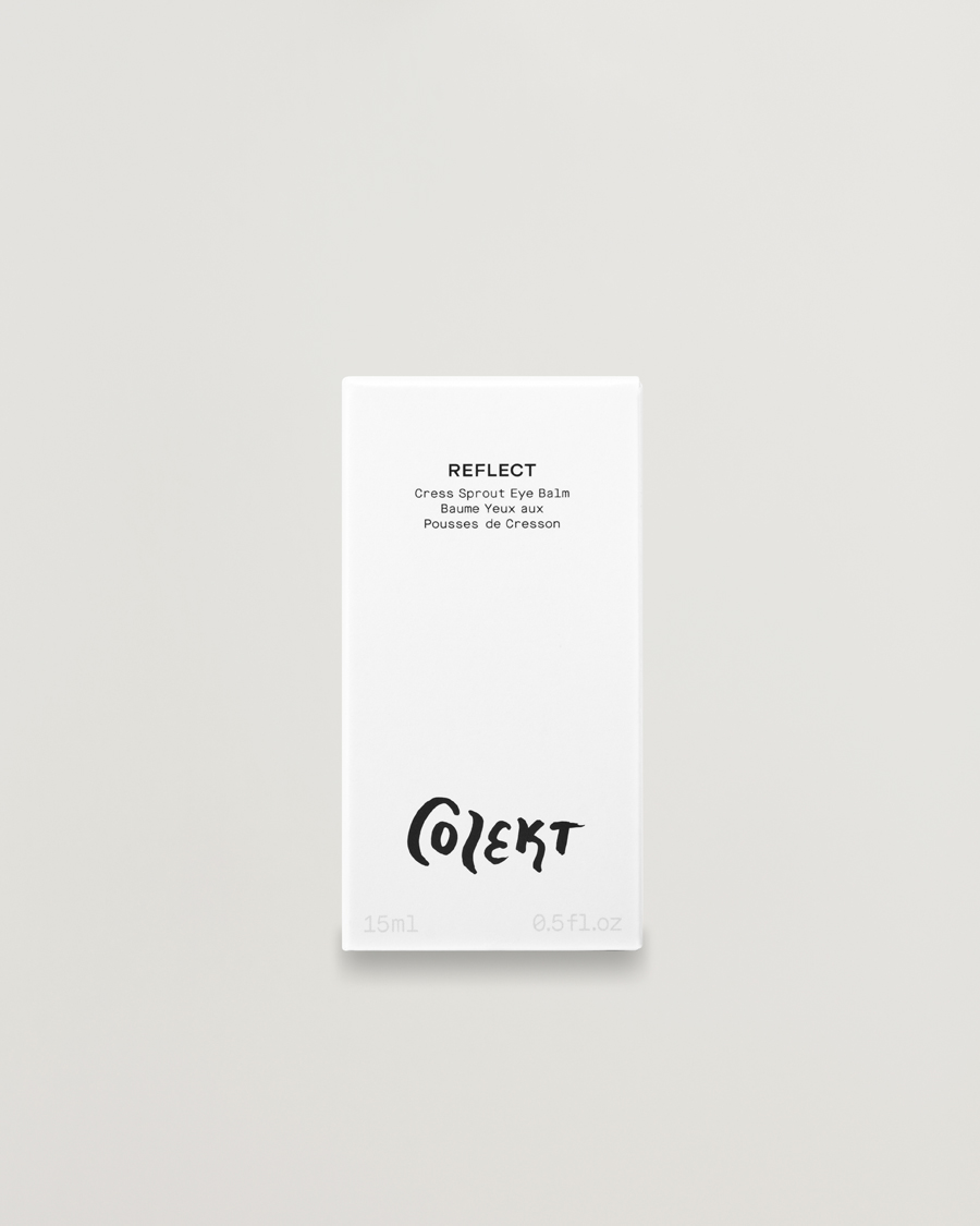 Heren |  | Colekt | Reflect Eye Balm 15ml 