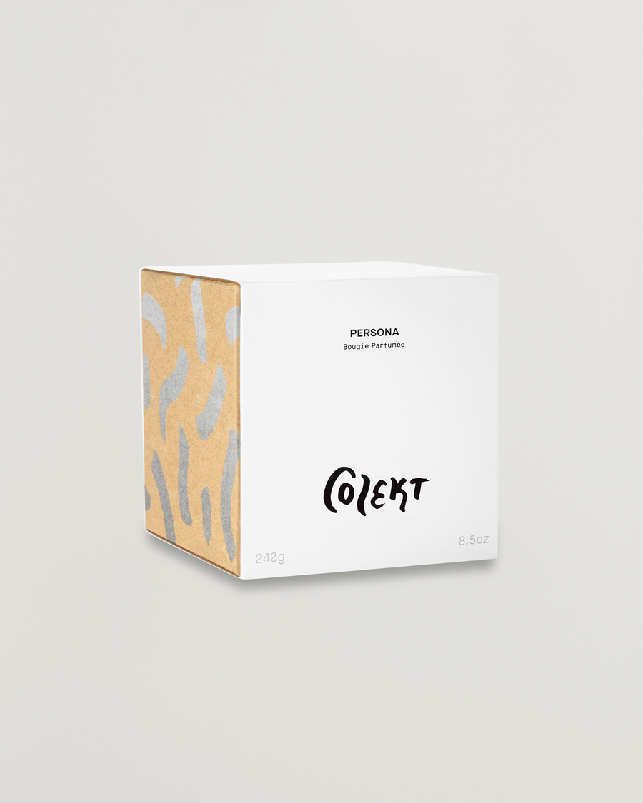 Heren | Lifestyle | Colekt | Persona Scented Candle 