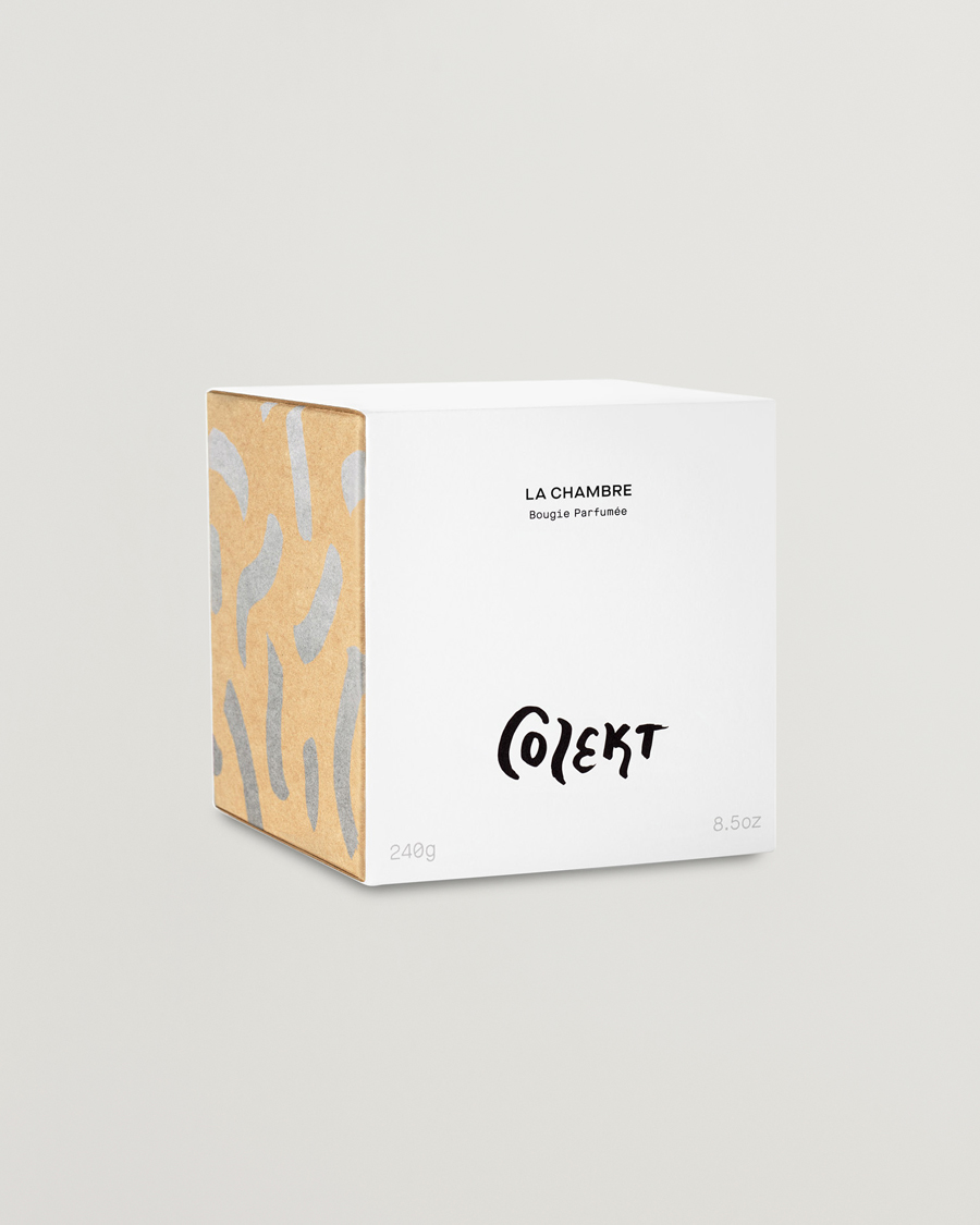Heren | Colekt La Chambre Scented Candle | Colekt | La Chambre Scented Candle