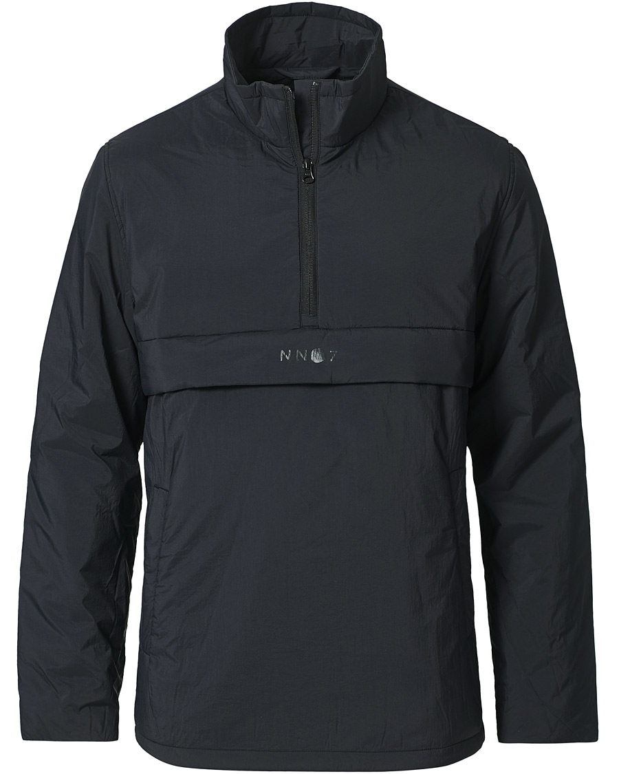 Heren | Jassen | NN07 | Buzz Light Padded Anorak Black
