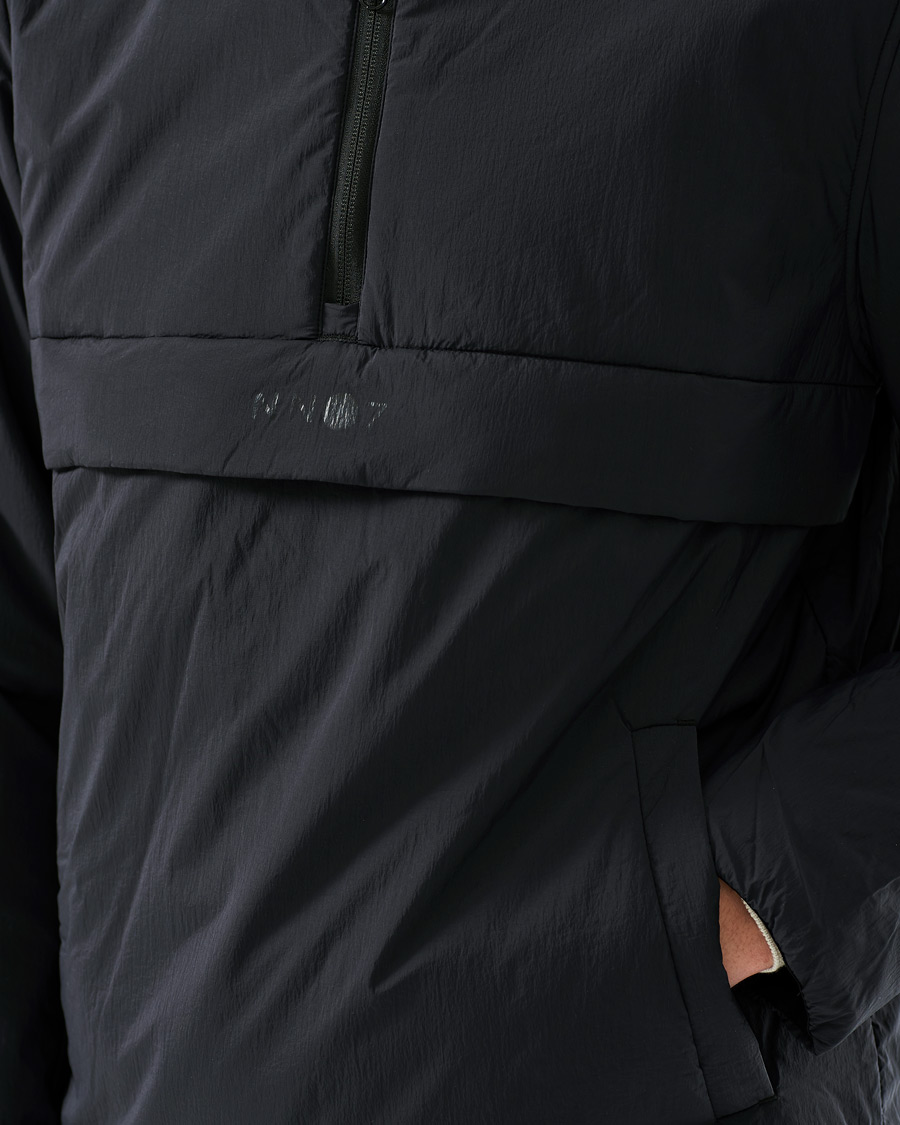 Heren | Jassen | NN07 | Buzz Light Padded Anorak Black