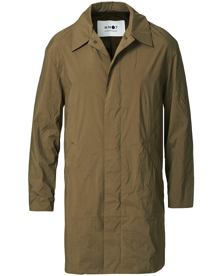 Heren | Jassen | NN07 | Puffer Packable Car Coat Clay