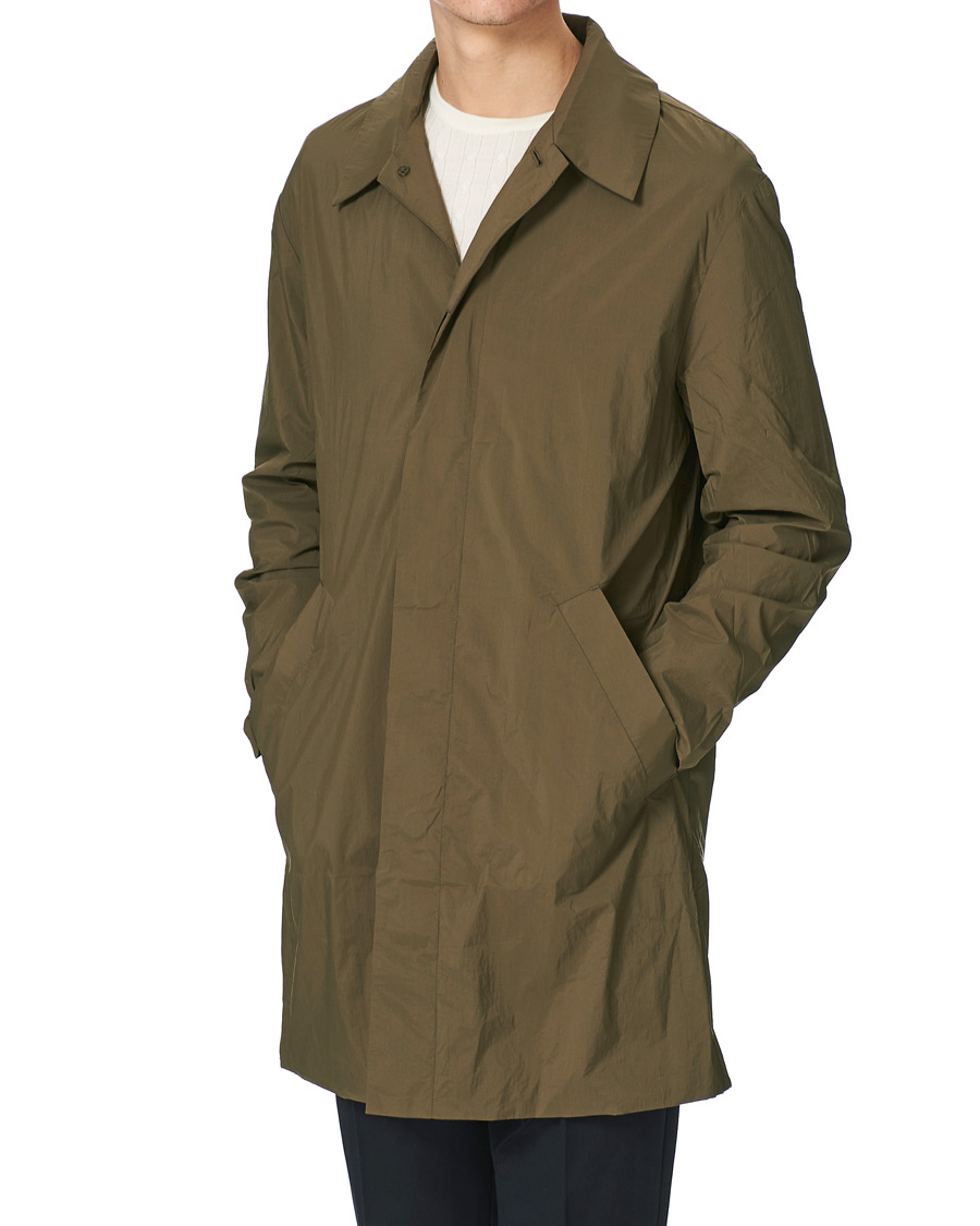 Heren | Jassen | NN07 | Puffer Packable Car Coat Clay
