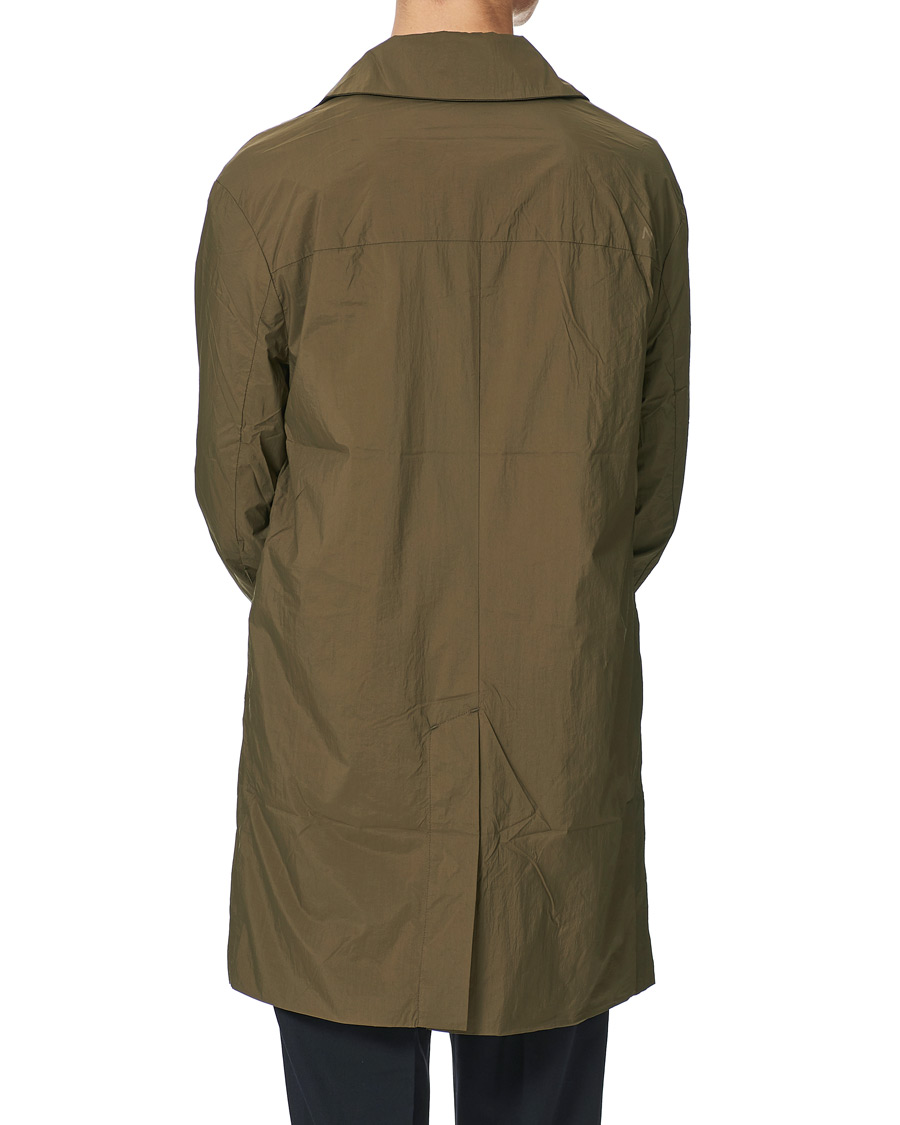 Heren | Jassen | NN07 | Puffer Packable Car Coat Clay