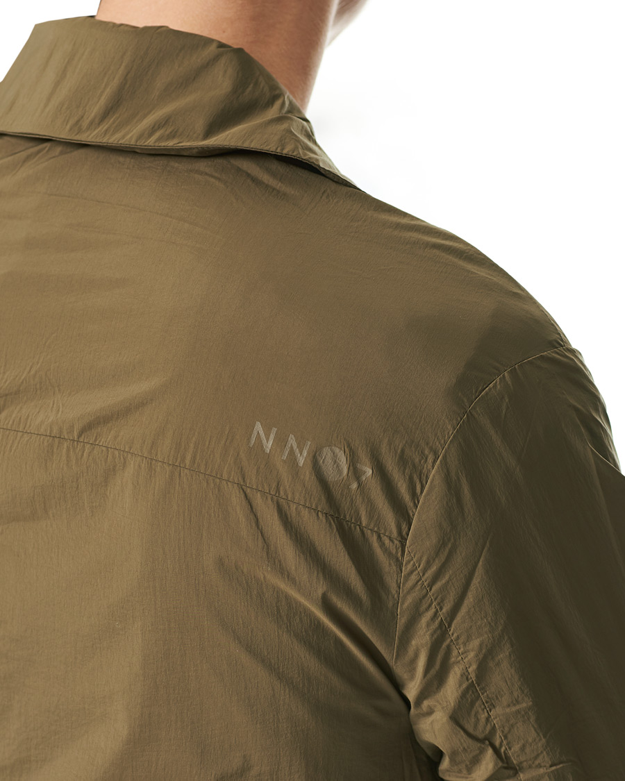 Heren | Jassen | NN07 | Puffer Packable Car Coat Clay