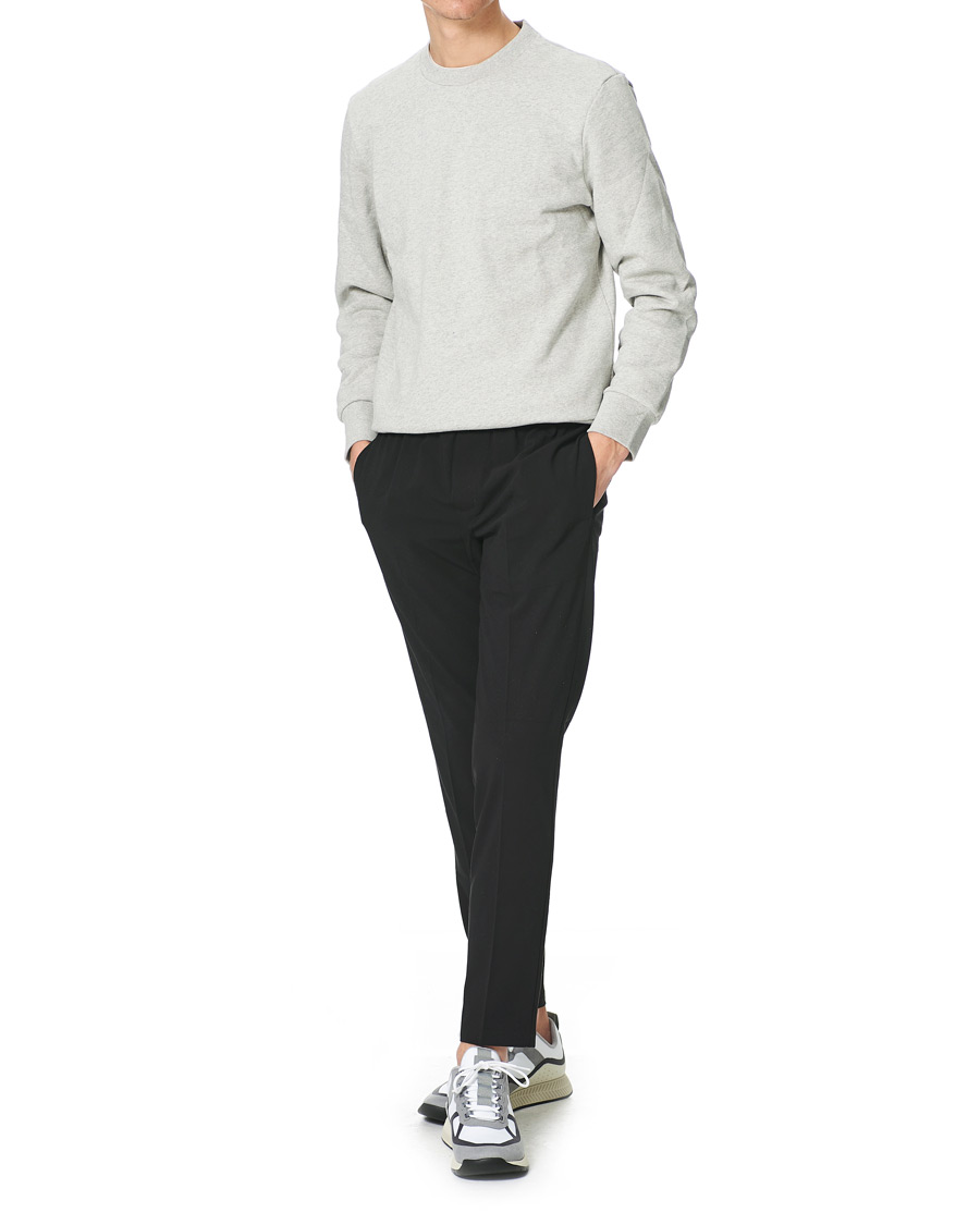 Heren | BOSS Titanium Running Lymx Sneaker Open White | BOSS BLACK | BOSS Titanium Running Lymx Sneaker Open White