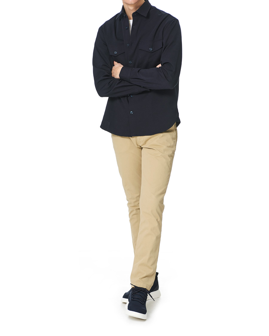 Heren | BOSS Bulton Running Mesh Sneaker Navy | BOSS BLACK | BOSS Bulton Running Mesh Sneaker Navy
